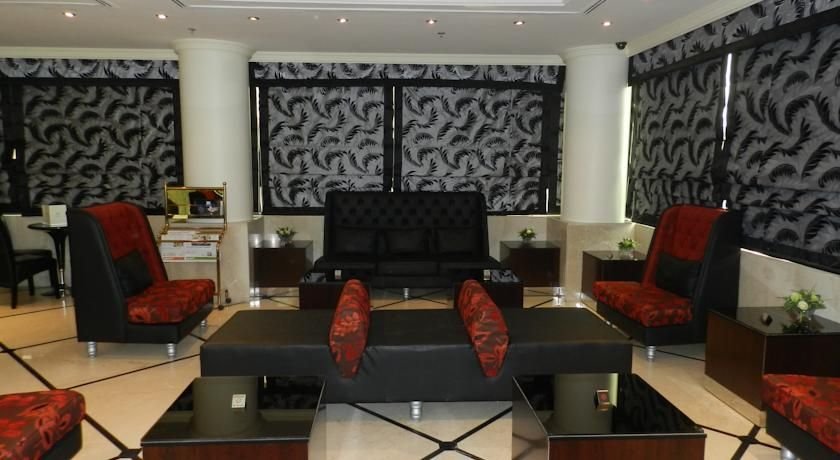 Sun & Sands Sea view hotel 19