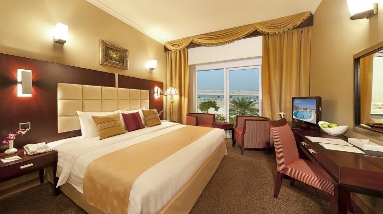 Sun & Sands Sea view hotel 5