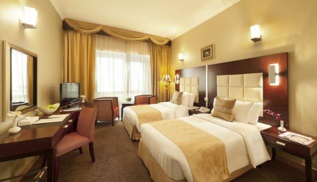 Sun & Sands Sea view hotel 7