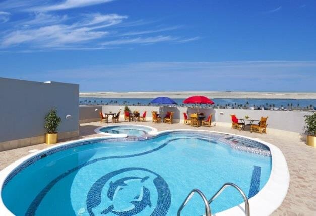 Sun & Sands Sea view hotel 8
