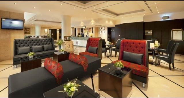 Sun & Sands Sea view hotel 9