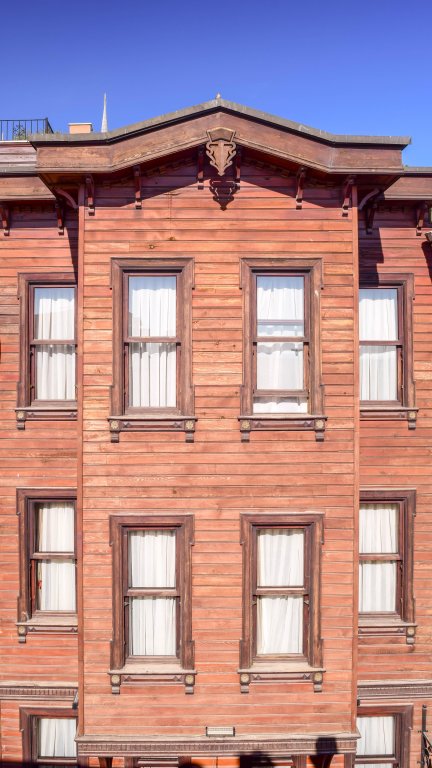 Sphendon Hotel 23