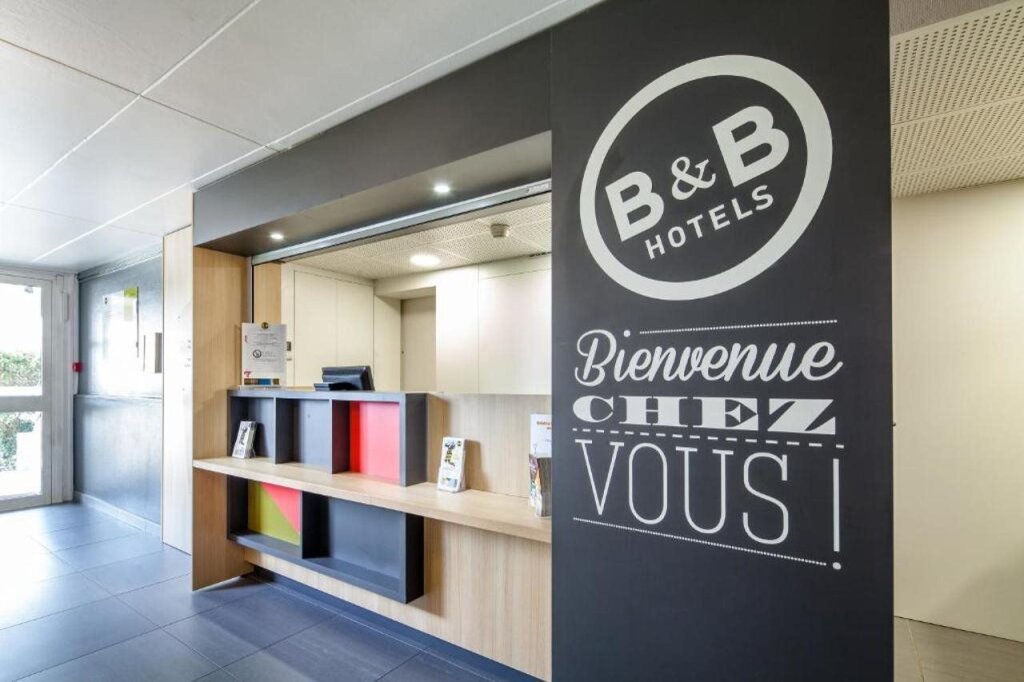 B&B Hotel Corbeil-Essonnes 10
