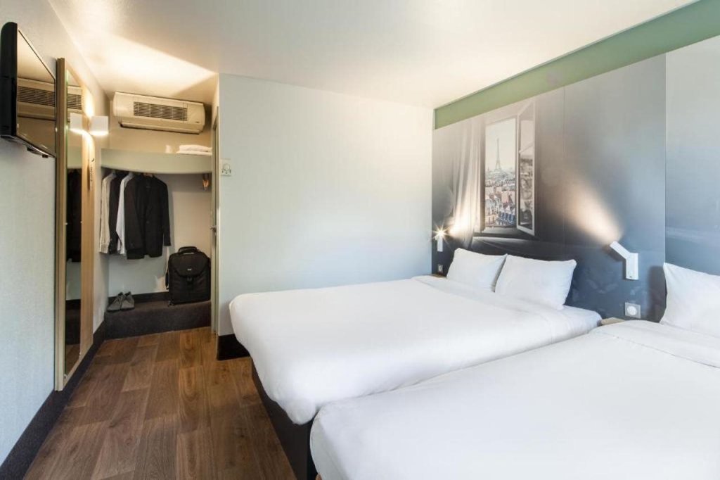 B&B Hotel Corbeil-Essonnes 12