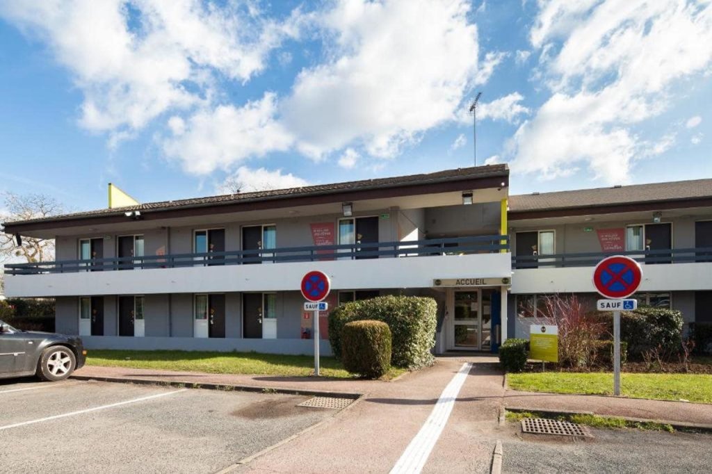 B&B Hotel Corbeil-Essonnes 8