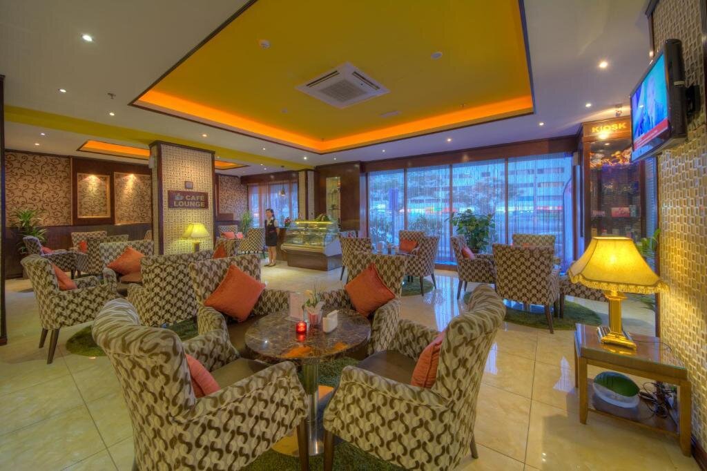 Fortune Pearl Hotel, Deira 11