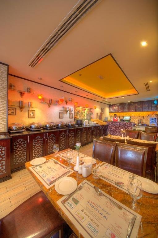 Fortune Pearl Hotel, Deira 12