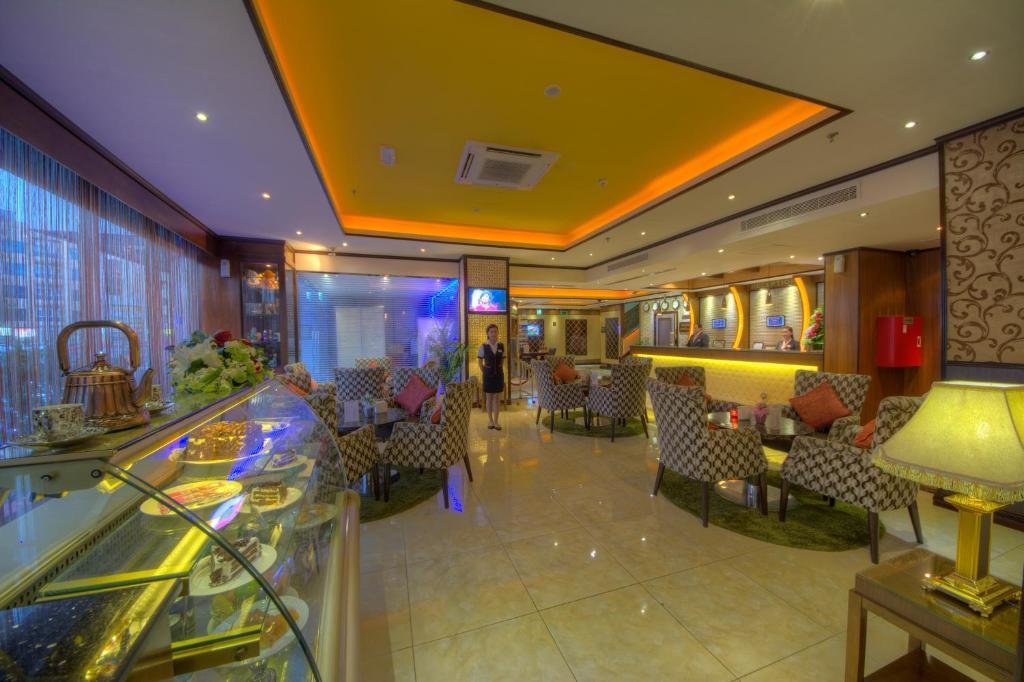 Fortune Pearl Hotel, Deira 13