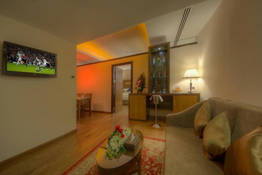Fortune Pearl Hotel, Deira 15