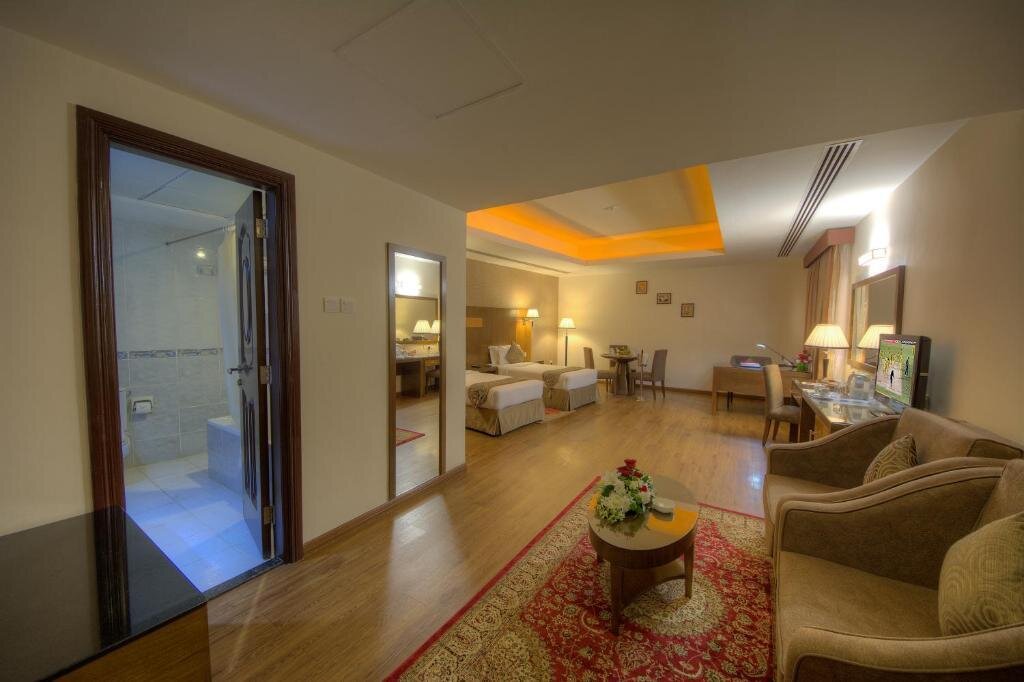Fortune Pearl Hotel, Deira 16