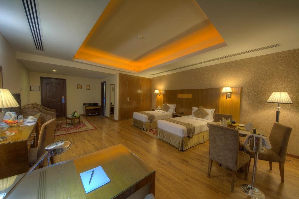 Fortune Pearl Hotel, Deira 17