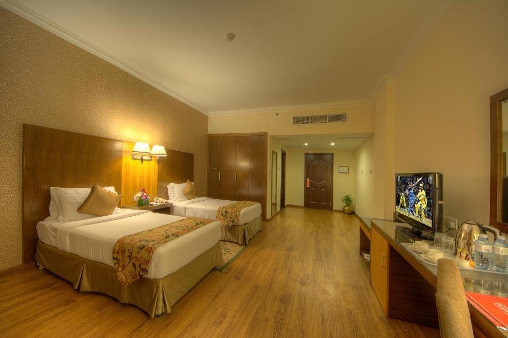 Fortune Pearl Hotel, Deira 19