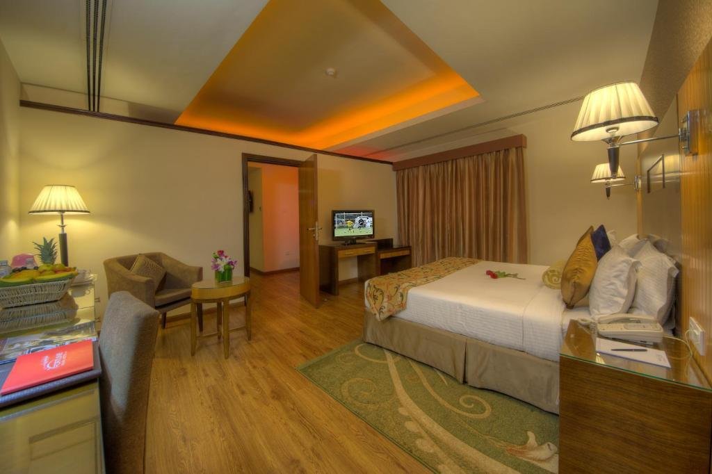 Fortune Pearl Hotel, Deira 20