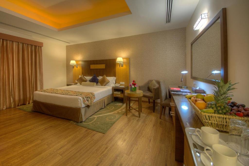 Fortune Pearl Hotel, Deira 22