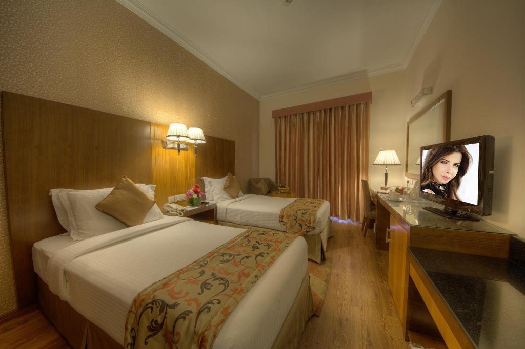 Fortune Pearl Hotel, Deira 24