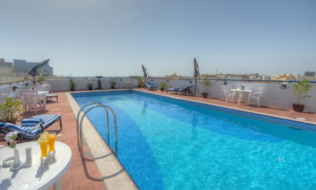 Fortune Pearl Hotel, Deira 3