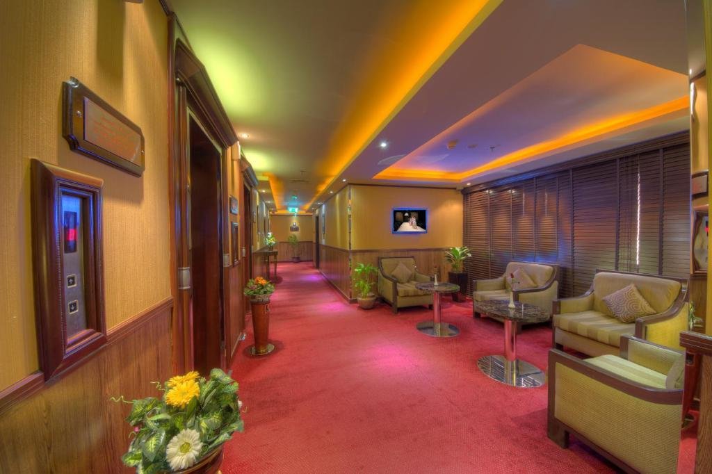 Fortune Pearl Hotel, Deira 4
