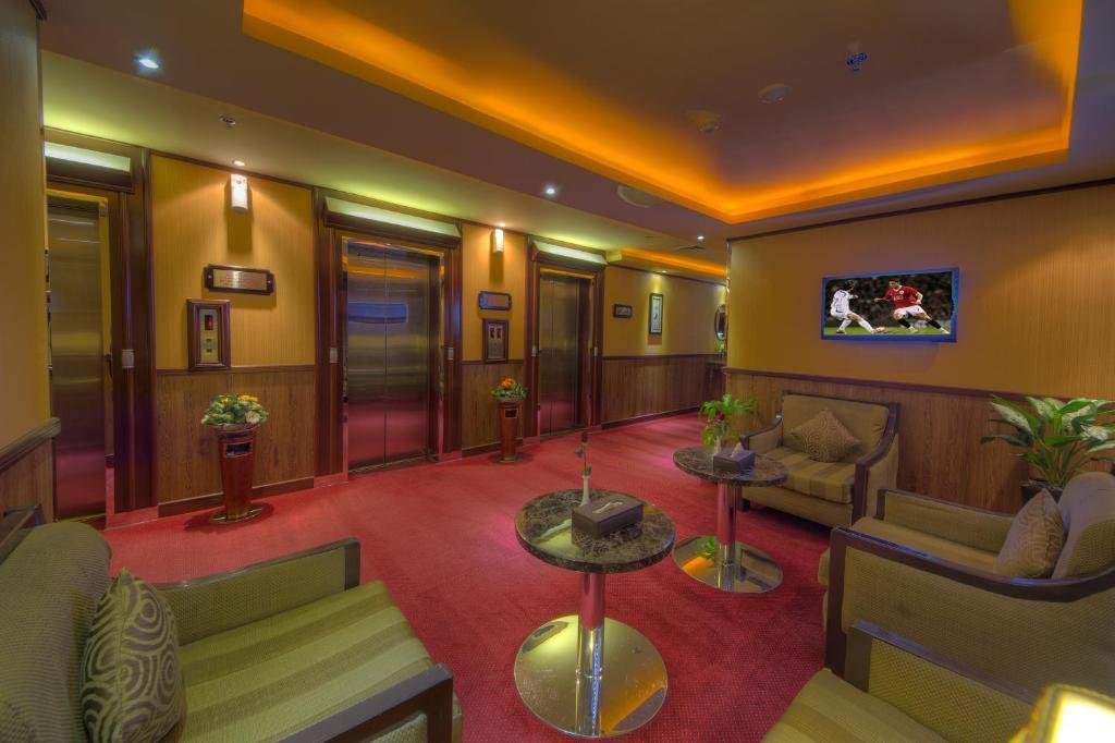 Fortune Pearl Hotel, Deira 5