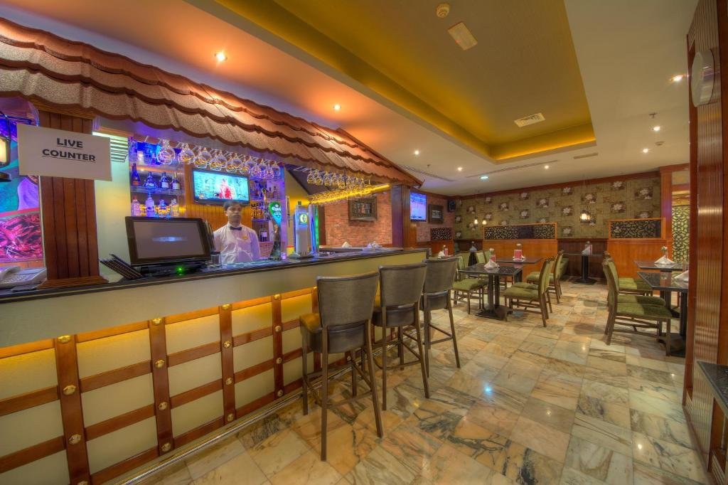 Fortune Pearl Hotel, Deira 8