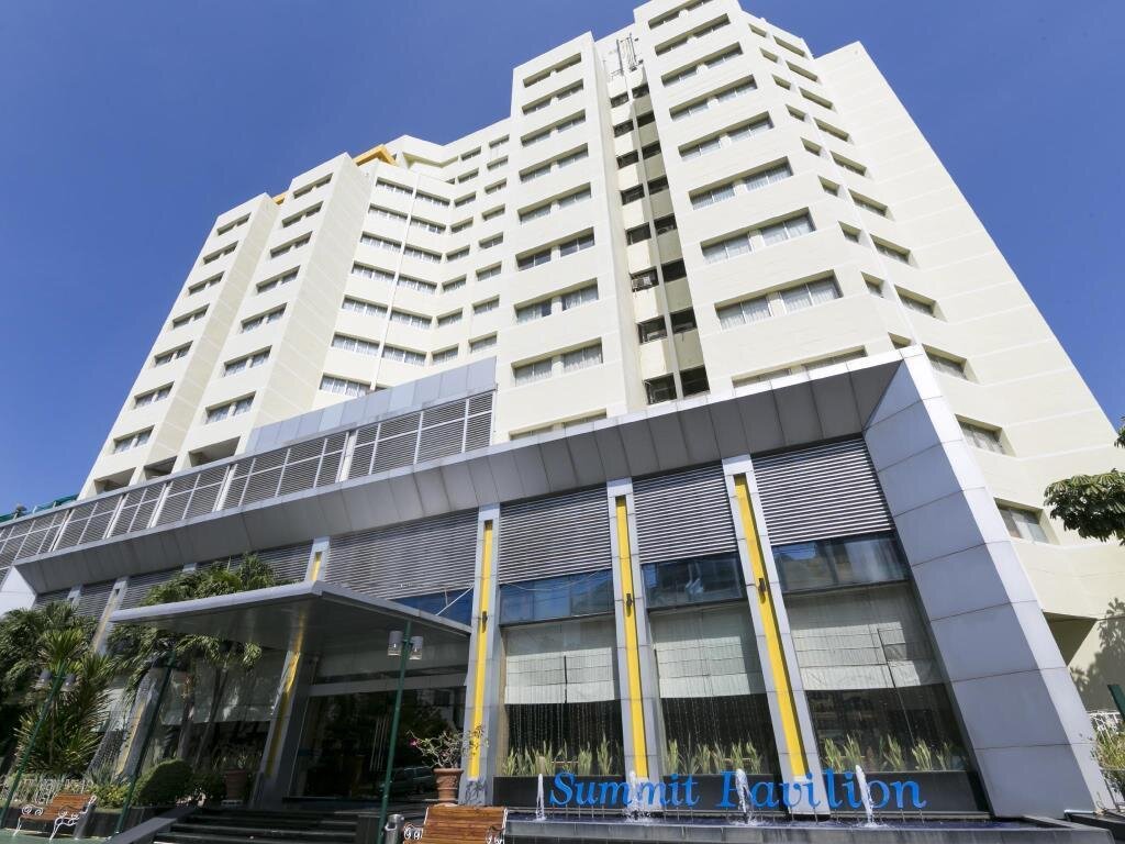 Summit Pavilion 1