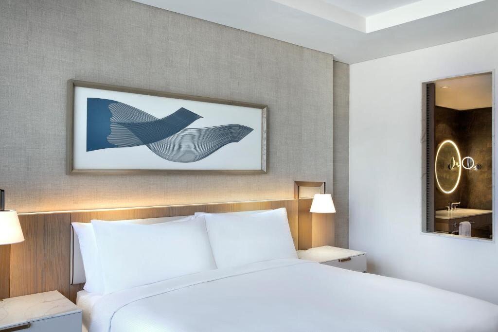 Hilton Abu Dhabi Yas Island 10