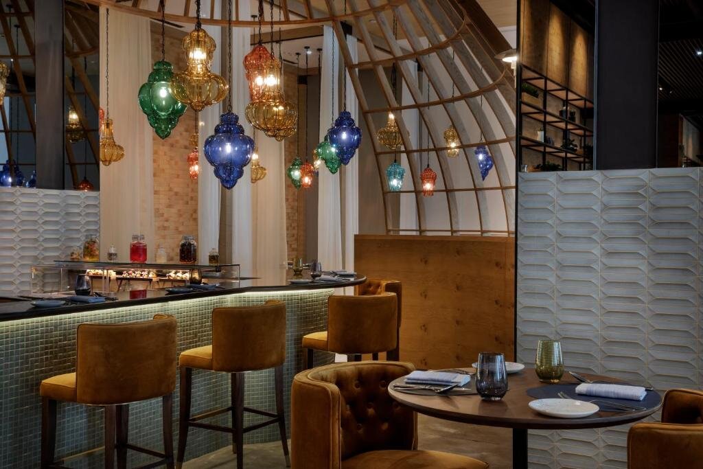 Hilton Abu Dhabi Yas Island 16