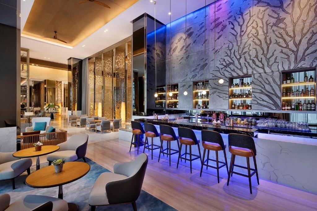 Hilton Abu Dhabi Yas Island 17