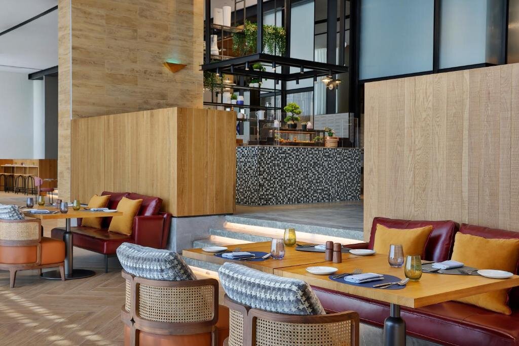 Hilton Abu Dhabi Yas Island 18