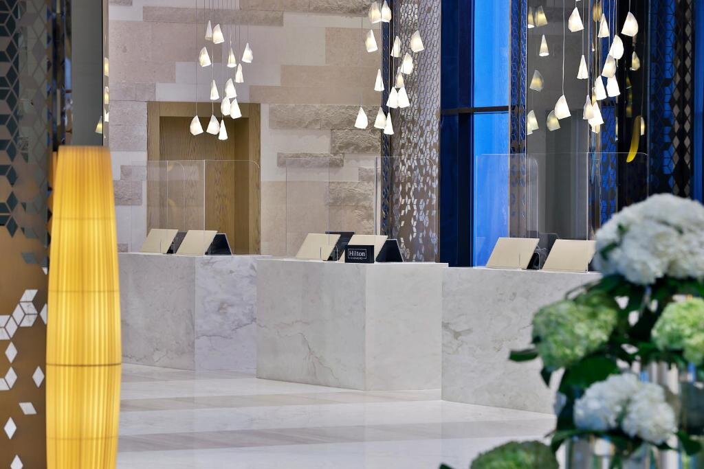 Hilton Abu Dhabi Yas Island 2
