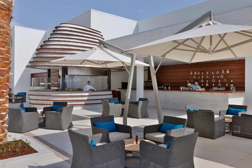 Hilton Abu Dhabi Yas Island 20