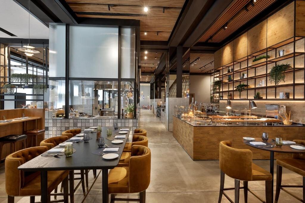 Hilton Abu Dhabi Yas Island 21