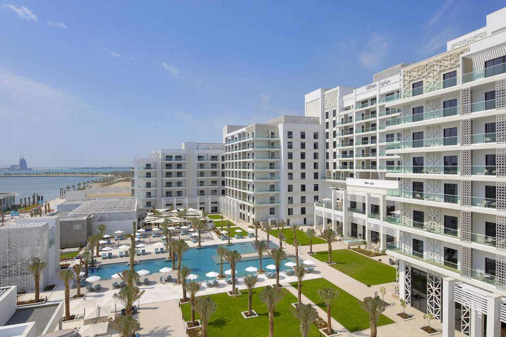 Hilton Abu Dhabi Yas Island 23