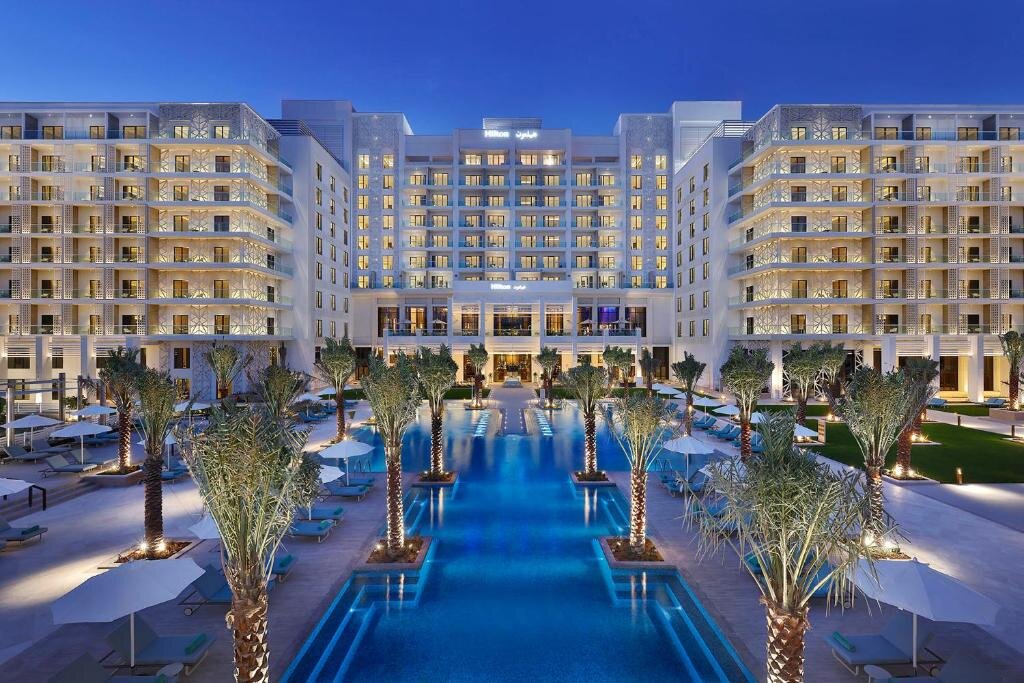 Hilton Abu Dhabi Yas Island 24