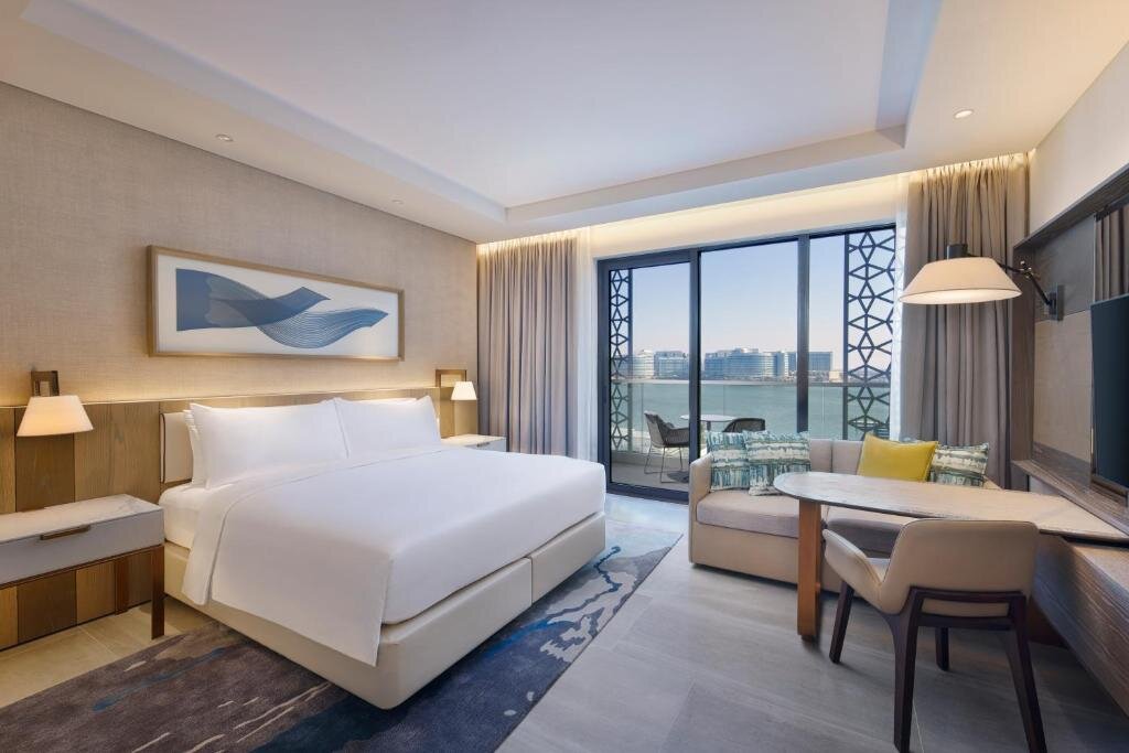 Hilton Abu Dhabi Yas Island 7