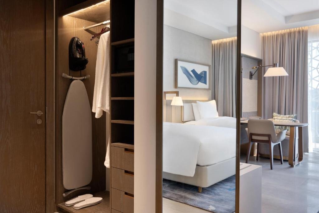 Hilton Abu Dhabi Yas Island 8