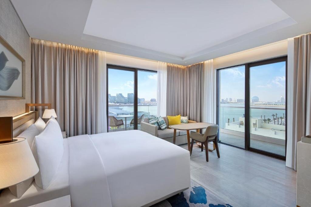 Hilton Abu Dhabi Yas Island 9