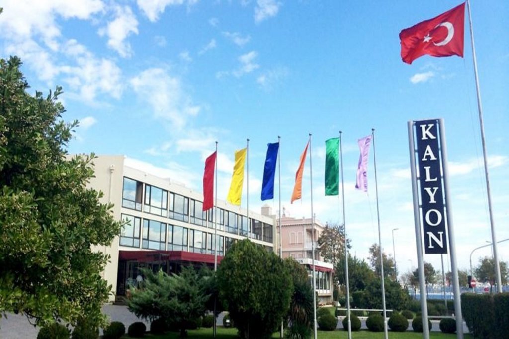 Kalyon Hotel Istanbul 1