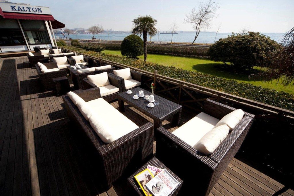 Kalyon Hotel Istanbul 11