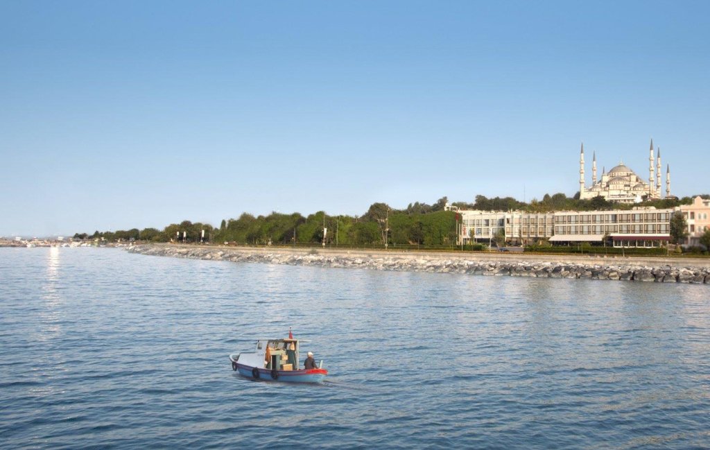 Kalyon Hotel Istanbul 13
