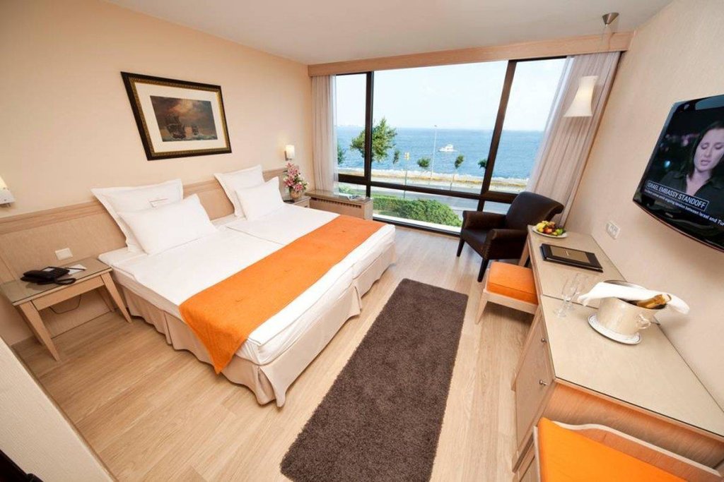 Kalyon Hotel Istanbul 14