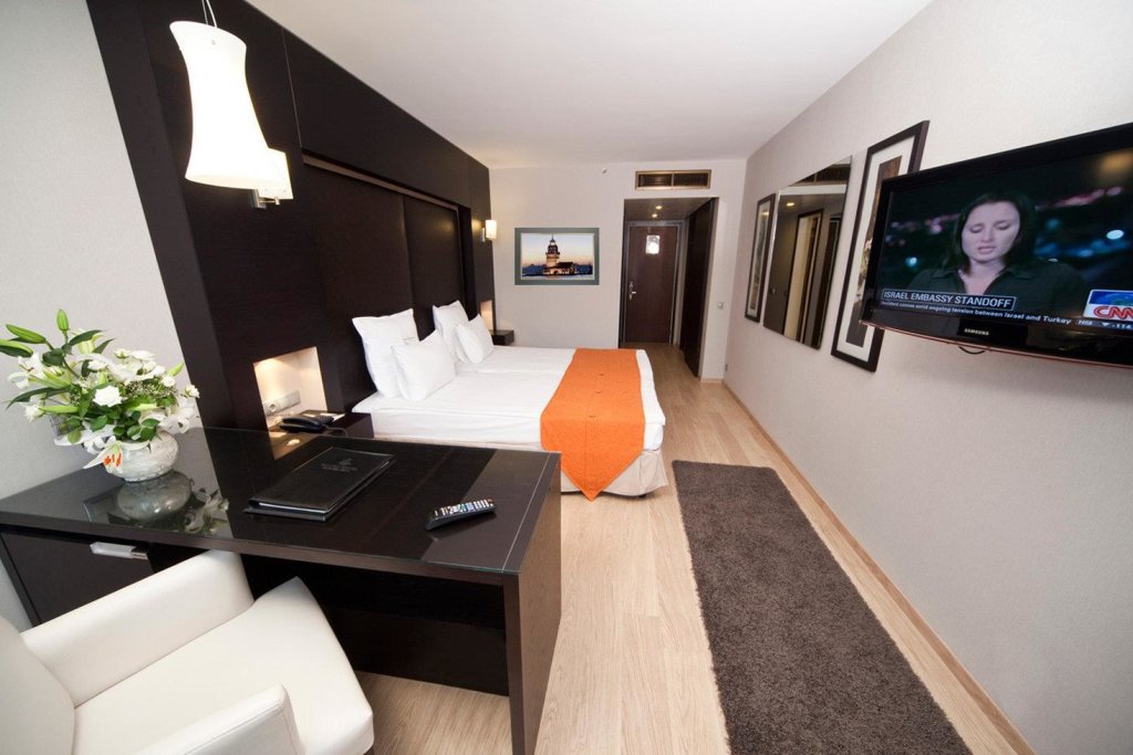 Kalyon Hotel Istanbul 20