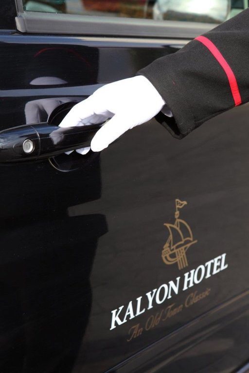 Kalyon Hotel Istanbul 24
