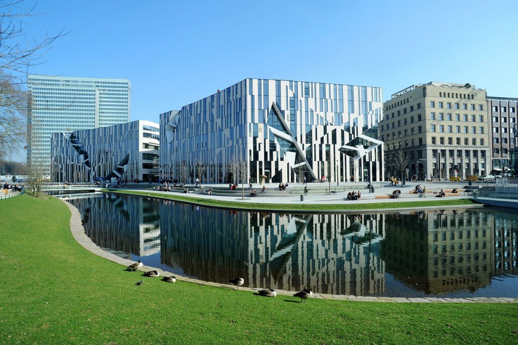 Holiday Inn Düsseldorf - Neuss, an IHG Hotel 10