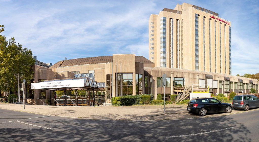 Crowne Plaza Düsseldorf-Neuss, an IHG Hotel 15