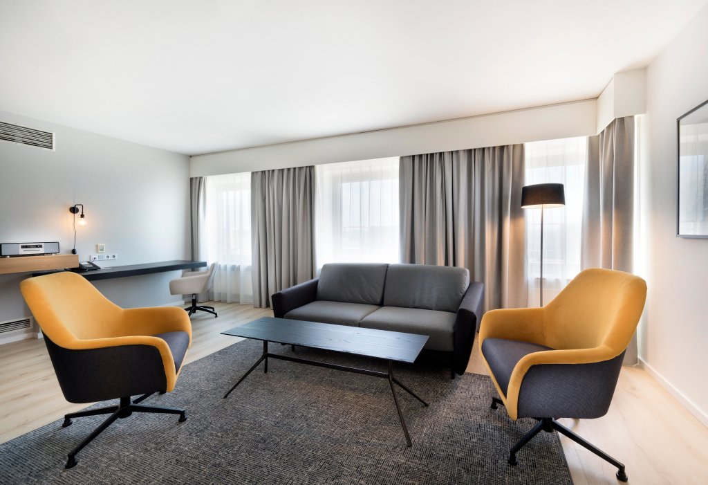 Crowne Plaza Düsseldorf-Neuss, an IHG Hotel 23