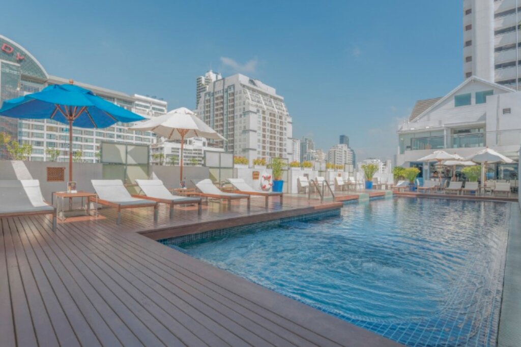 Dream Bangkok 12