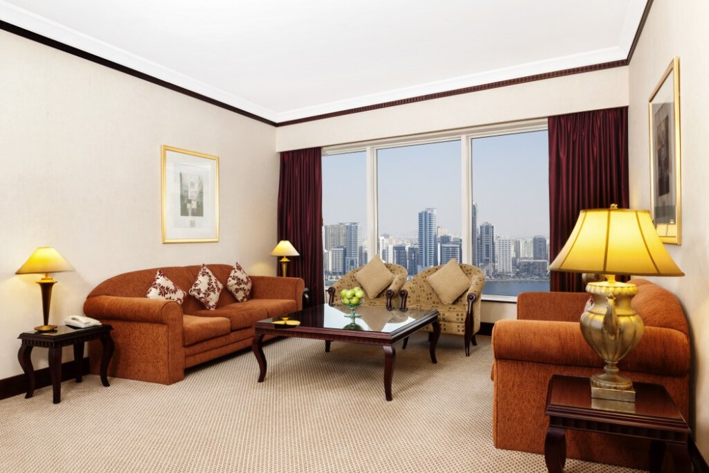 Corniche Hotel Sharjah 1