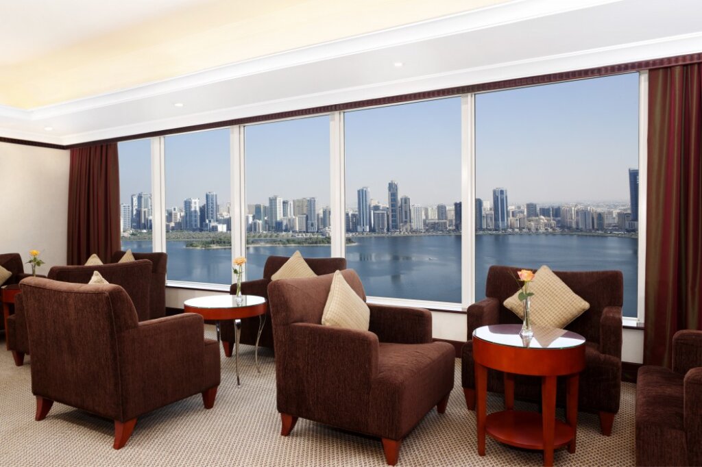 Corniche Hotel Sharjah 12