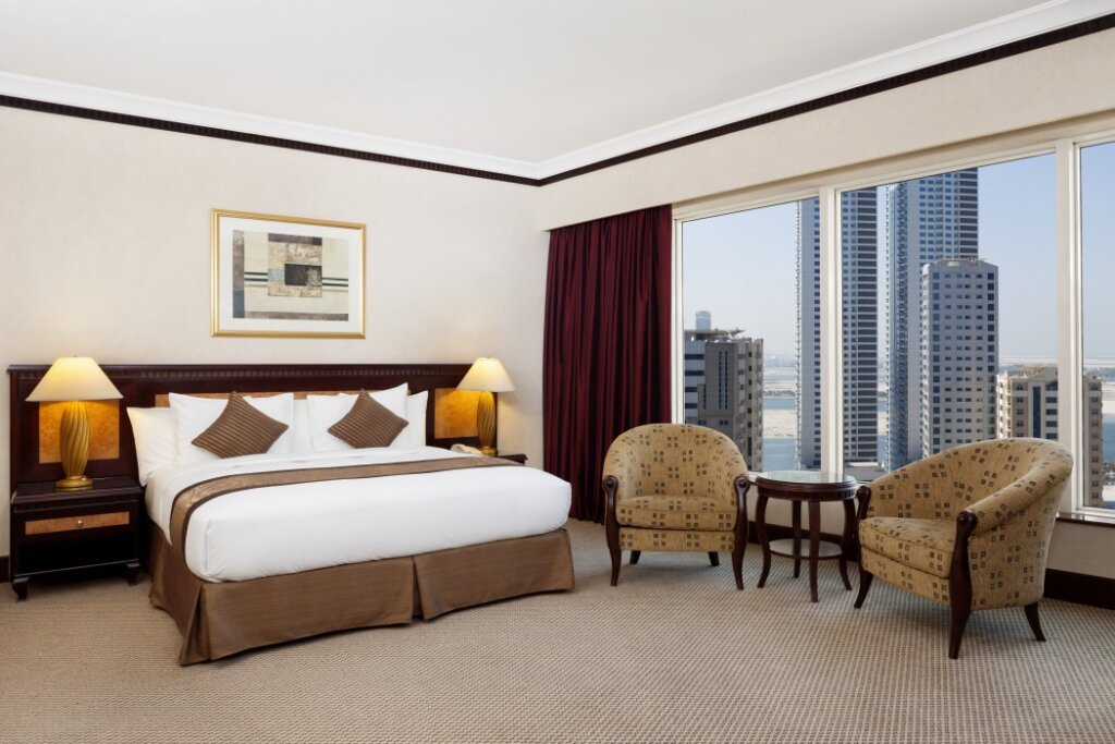 Corniche Hotel Sharjah 14
