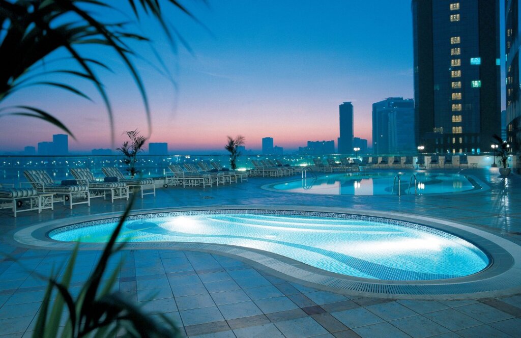 Corniche Hotel Sharjah 17